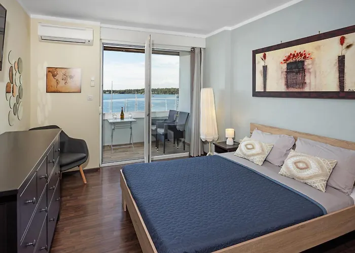 Apartment Seaview Arena Apartman