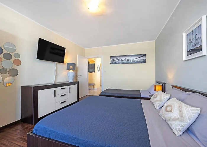 Apartment Seaview Arena