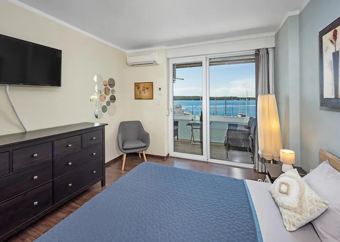 Apartment Seaview Arena Apartman Pula