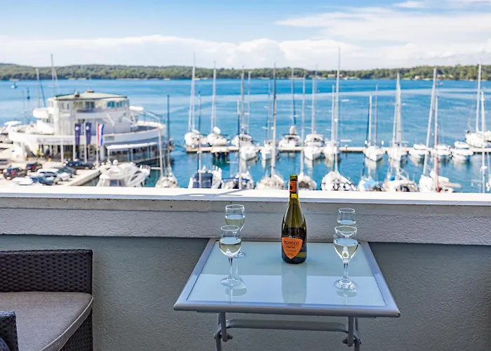 Apartman Apartment Seaview Arena