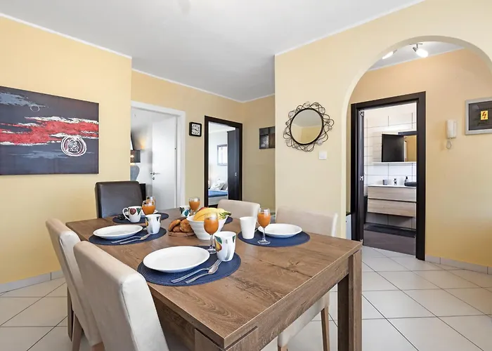 Apartman Apartment Seaview Arena *