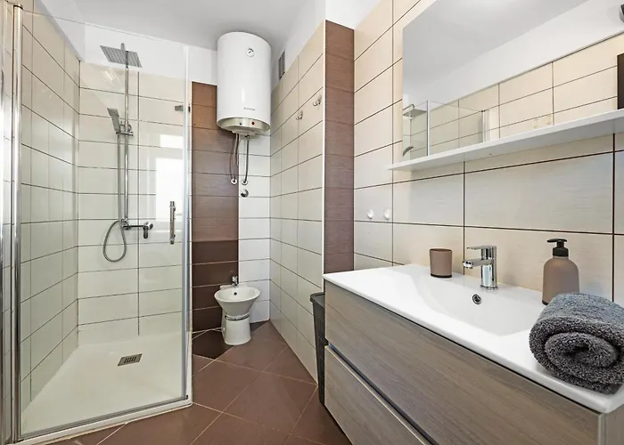 Apartment Seaview Arena