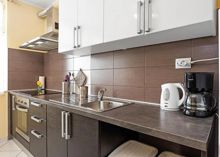 Apartment Seaview Arena Apartman