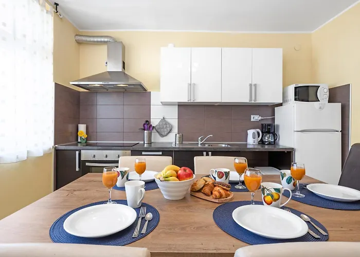 Apartment Seaview Arena Apartman *