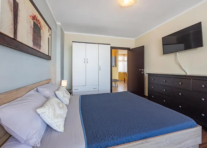 Apartment Seaview Arena *