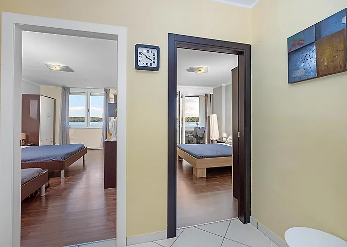 Apartment Seaview Arena Apartman Pula