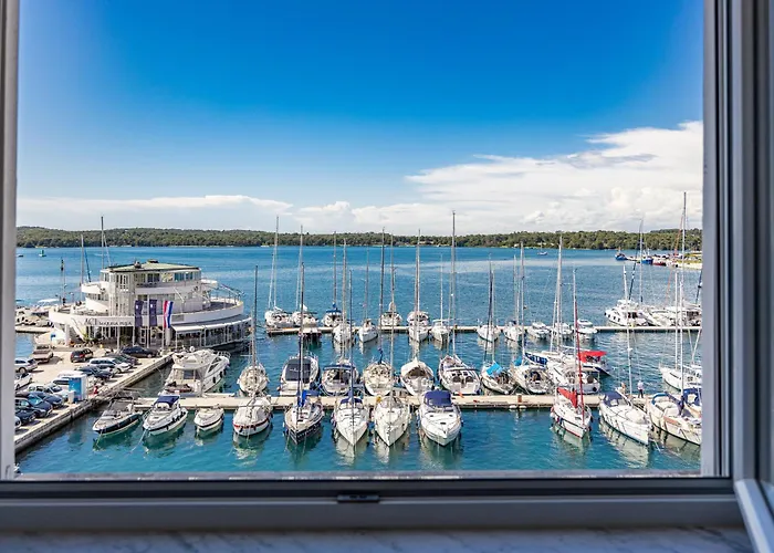 Apartment Seaview Arena *