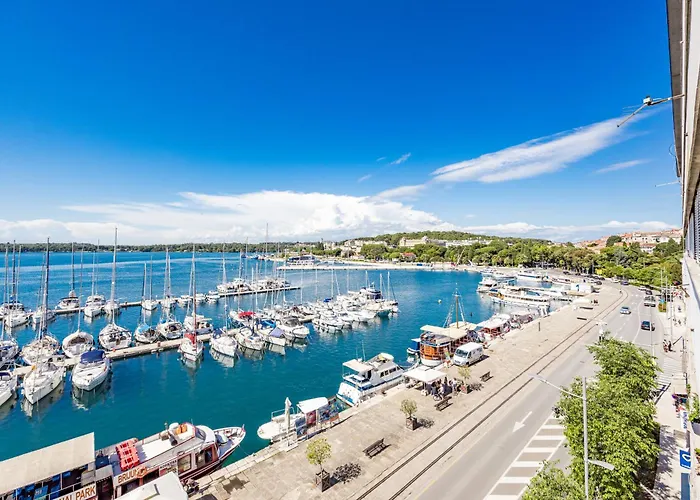 Apartment Seaview Arena Apartman