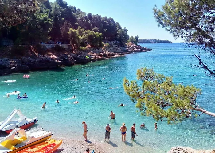 Apartment Seaview Arena Pula