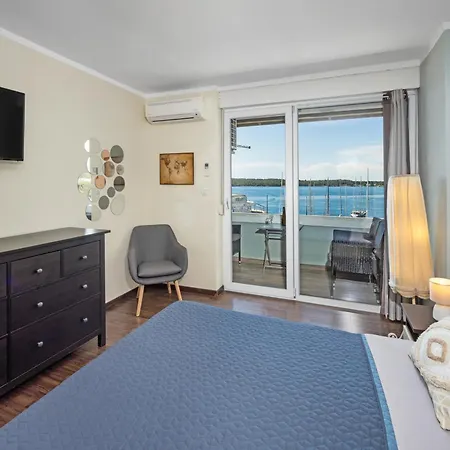Seaview Arena Appartement Pula