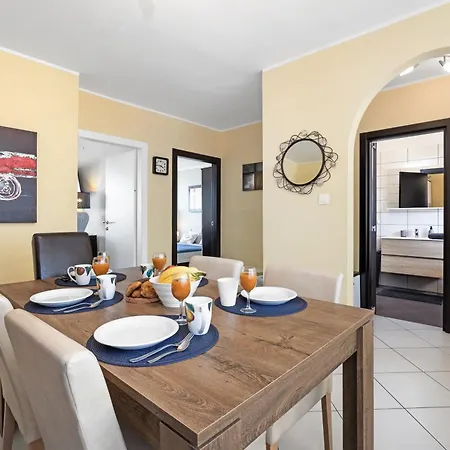 Appartement Seaview Arena *