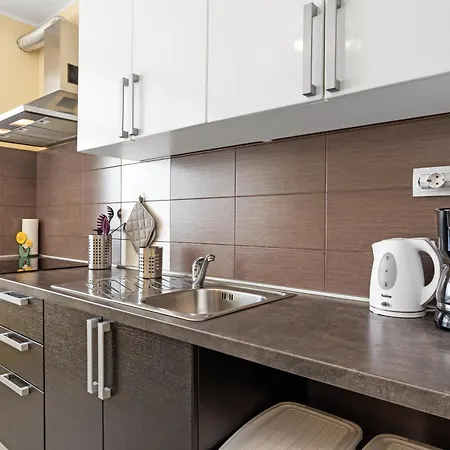 Seaview Arena Apartament