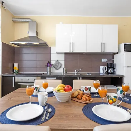 Seaview Arena Appartement *