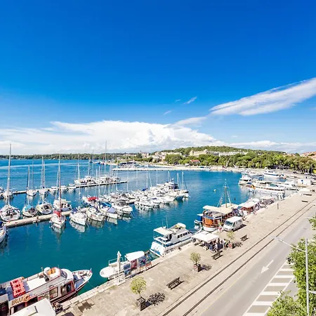 Seaview Arena Appartement