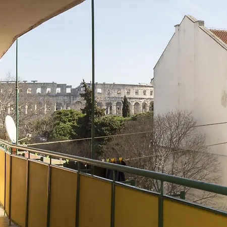 Seaview Arena Appartement Pula