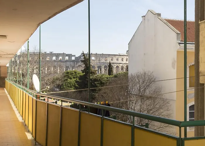 Seaview Arena Apartamento Pula